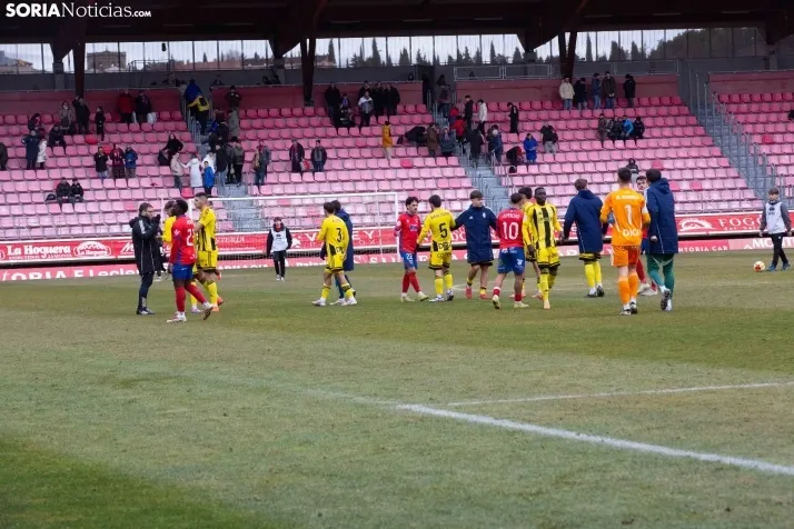 C.D. Numancia vs Oviedo B