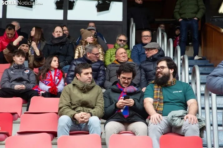 C.D. Numancia vs Oviedo B