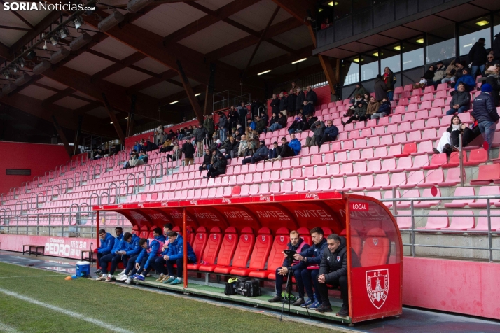 C.D. Numancia vs Oviedo B