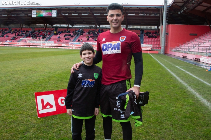 C.D. Numancia vs Oviedo B