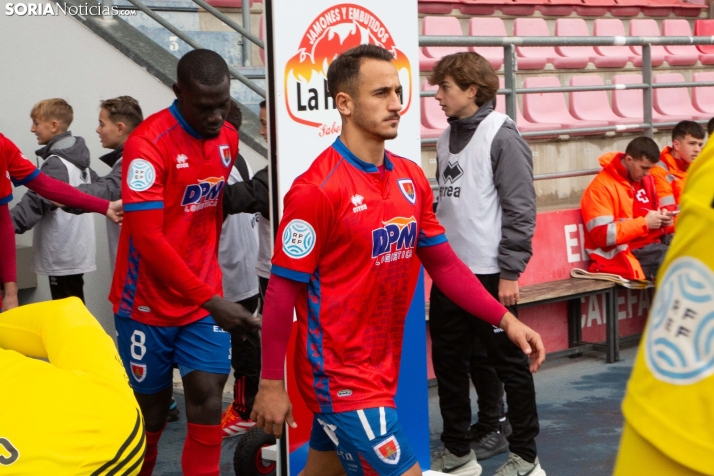 C.D. Numancia vs Oviedo B