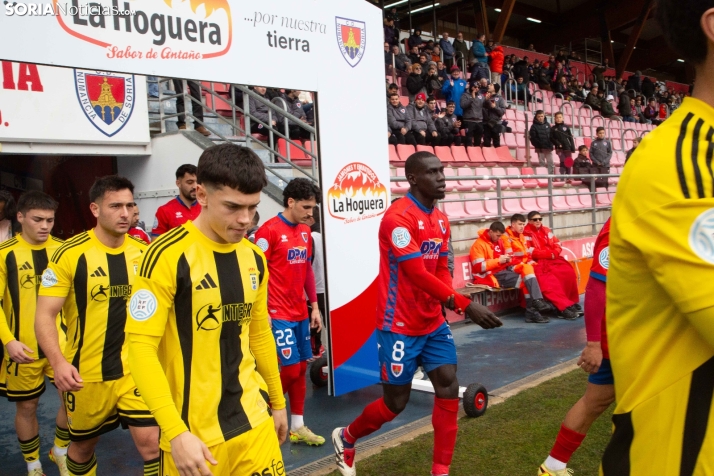 C.D. Numancia vs Oviedo B