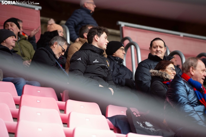 C.D. Numancia vs Oviedo B