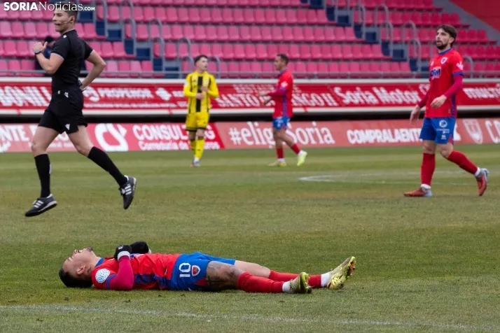 C.D. Numancia vs Oviedo B