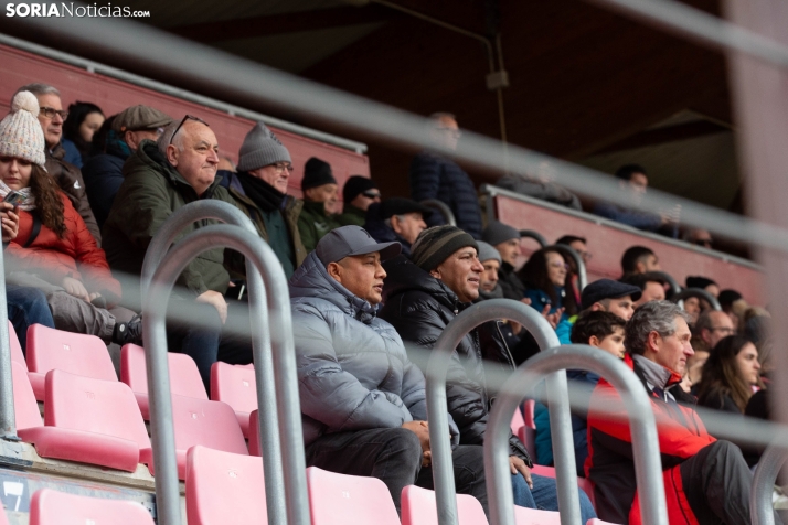 C.D. Numancia vs Oviedo B