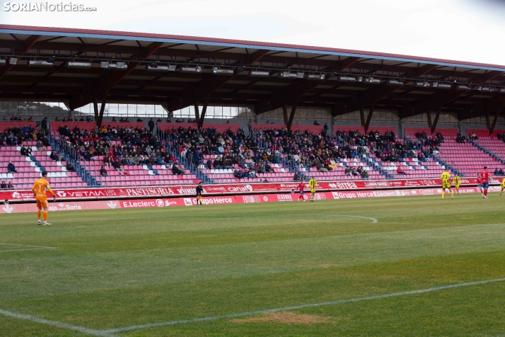 C.D. Numancia vs Oviedo B