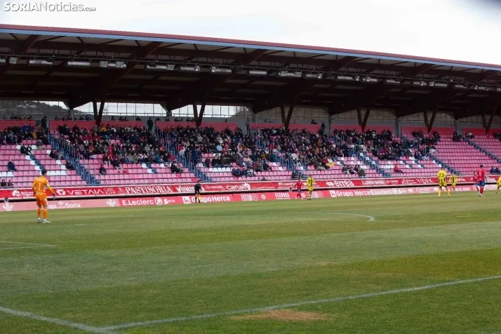 C.D. Numancia vs Oviedo B