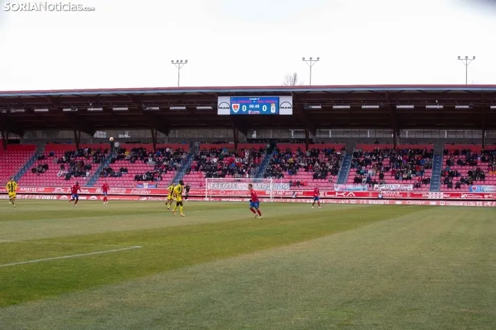 C.D. Numancia vs Oviedo B