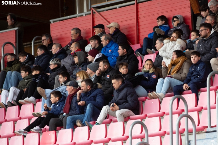 C.D. Numancia vs Oviedo B