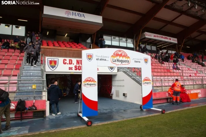 C.D. Numancia vs Oviedo B