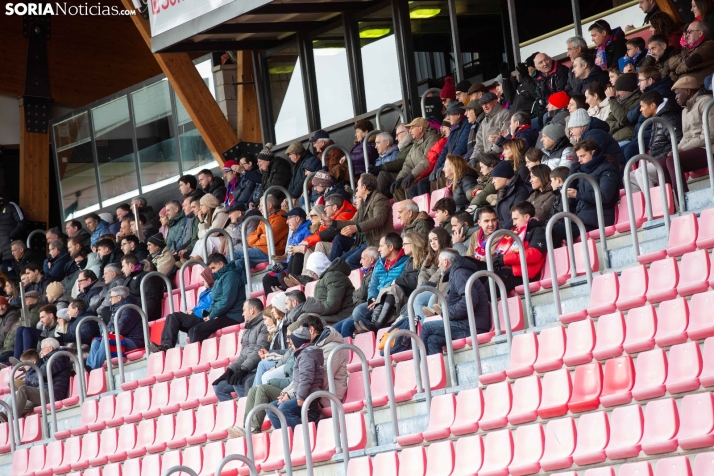 C.D. Numancia vs Oviedo B