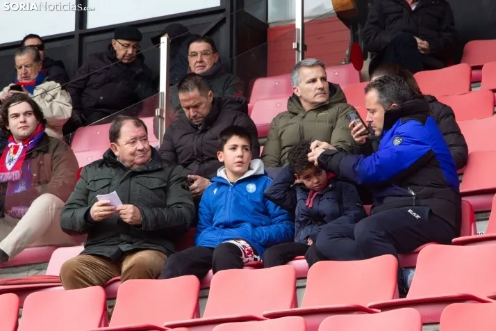 C.D. Numancia vs Oviedo B
