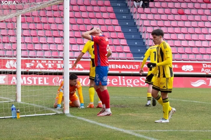 C.D. Numancia vs Oviedo B
