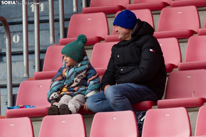 C.D. Numancia vs Oviedo B