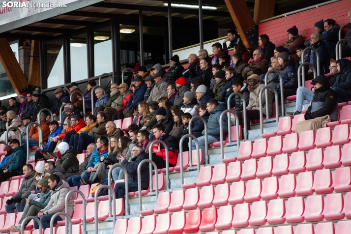 C.D. Numancia vs Oviedo B
