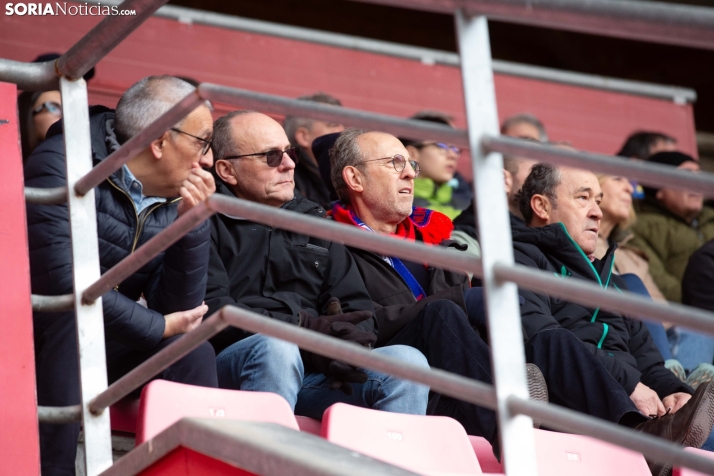 C.D. Numancia vs Oviedo B