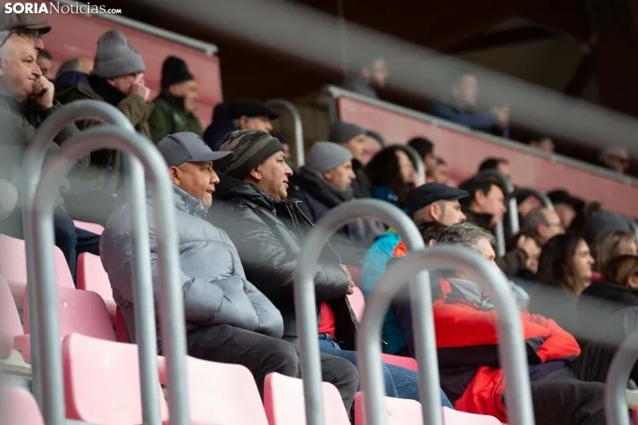 C.D. Numancia vs Oviedo B