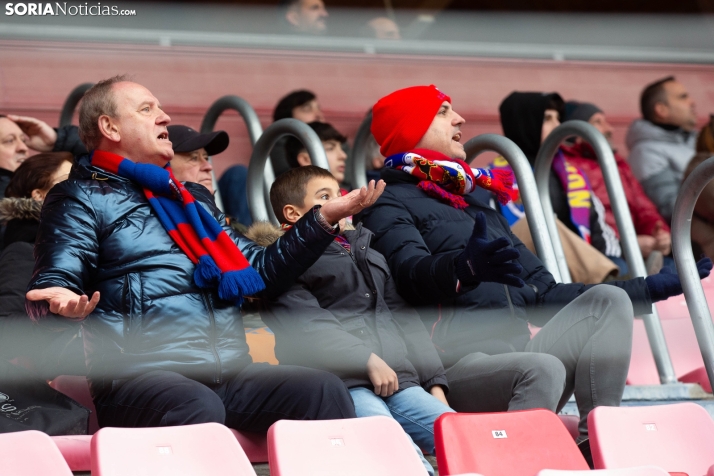 C.D. Numancia vs Oviedo B