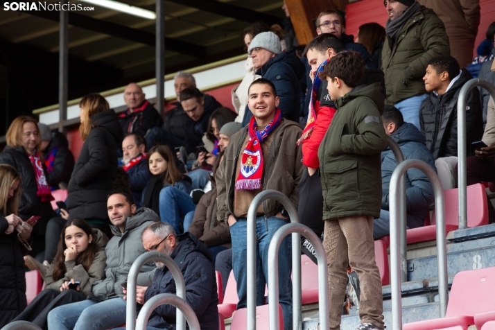 C.D. Numancia vs Oviedo B