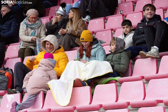 C.D. Numancia vs Oviedo B