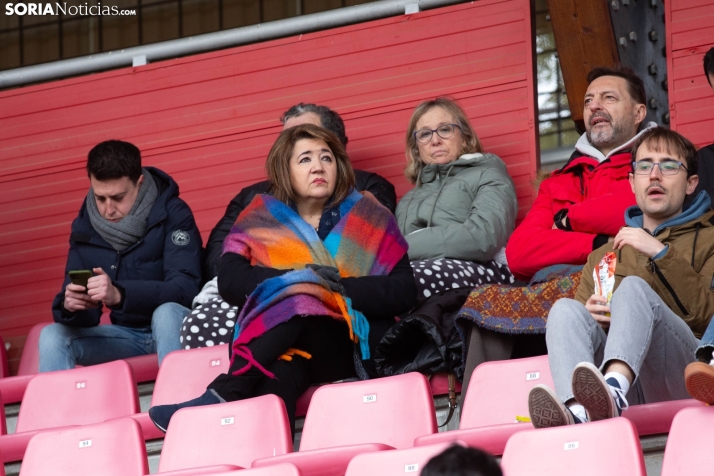 C.D. Numancia vs Oviedo B