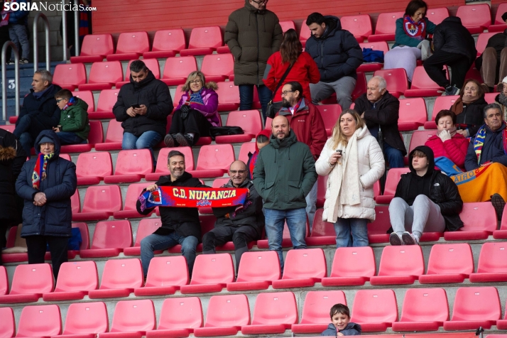 C.D. Numancia vs Oviedo B