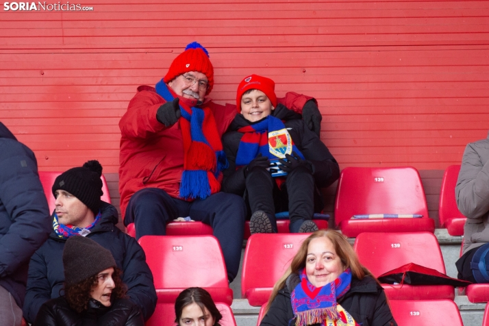 C.D. Numancia vs Oviedo B