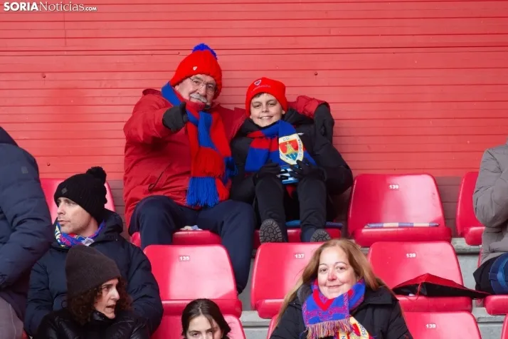 C.D. Numancia vs Oviedo B