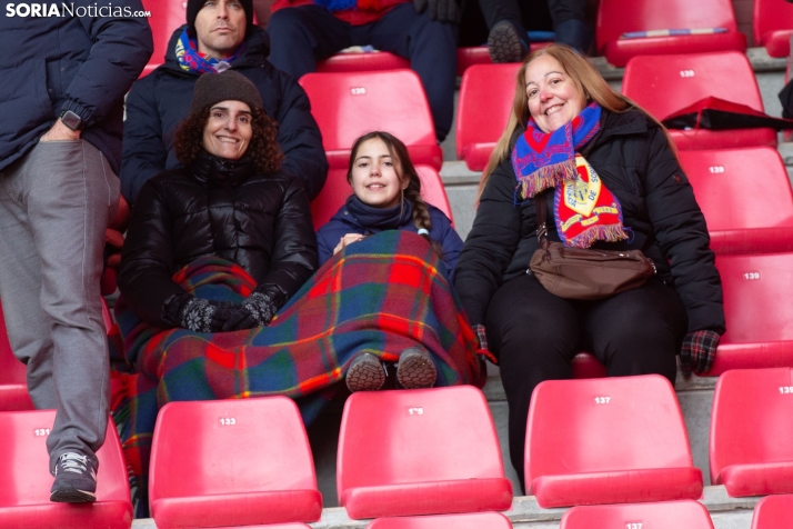 C.D. Numancia vs Oviedo B
