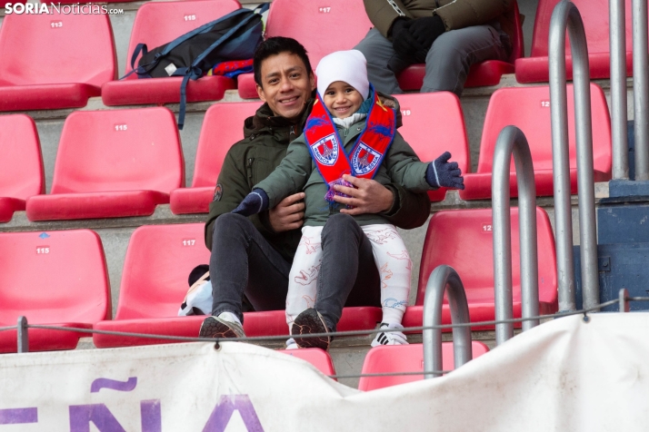 C.D. Numancia vs Oviedo B