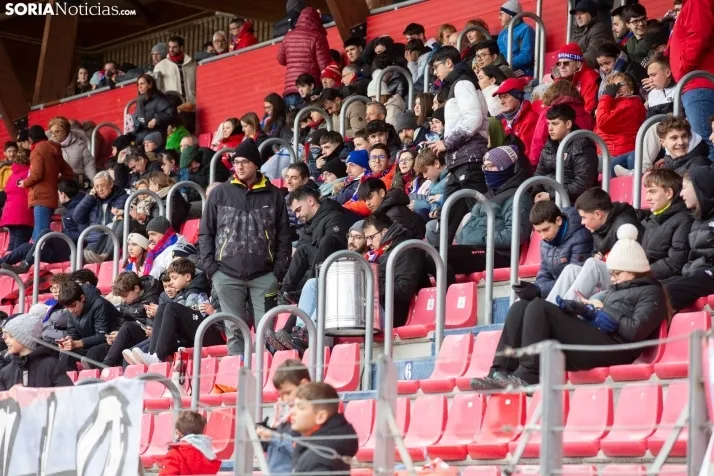 C.D. Numancia vs Oviedo B