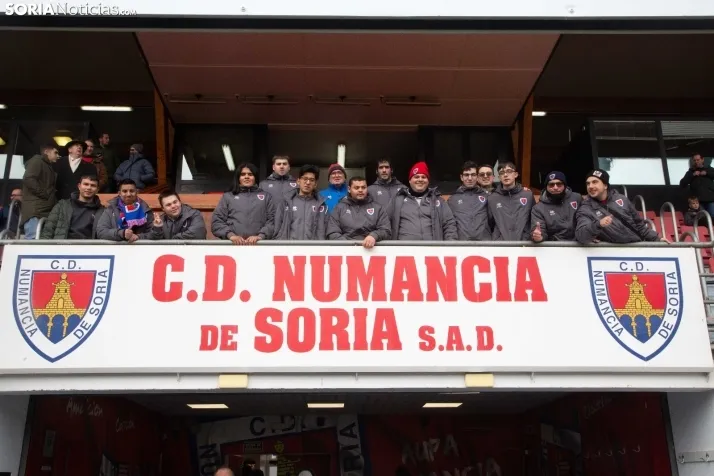 C.D. Numancia vs Oviedo B