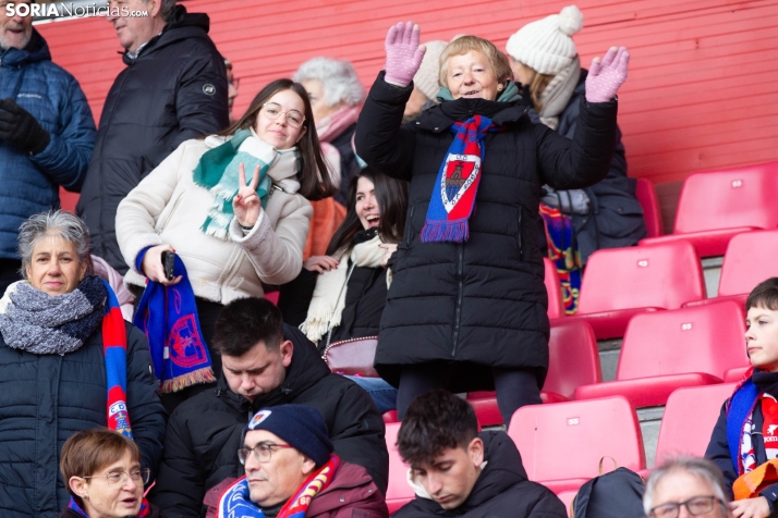 C.D. Numancia vs Oviedo B