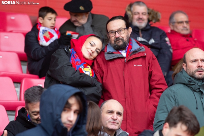 C.D. Numancia vs Oviedo B