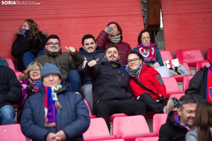 C.D. Numancia vs Oviedo B