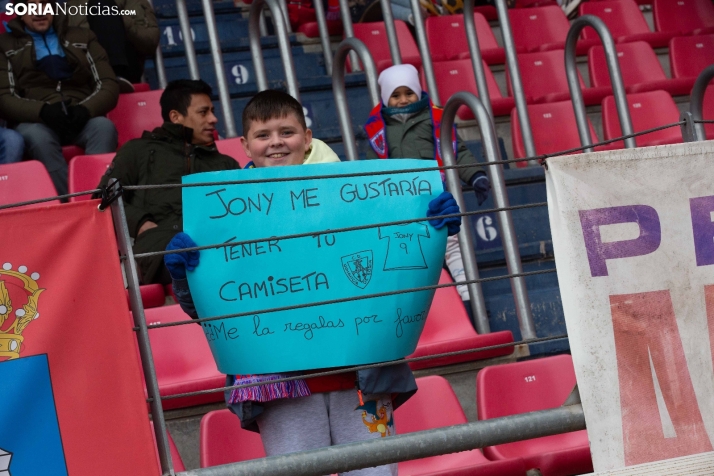 C.D. Numancia vs Oviedo B