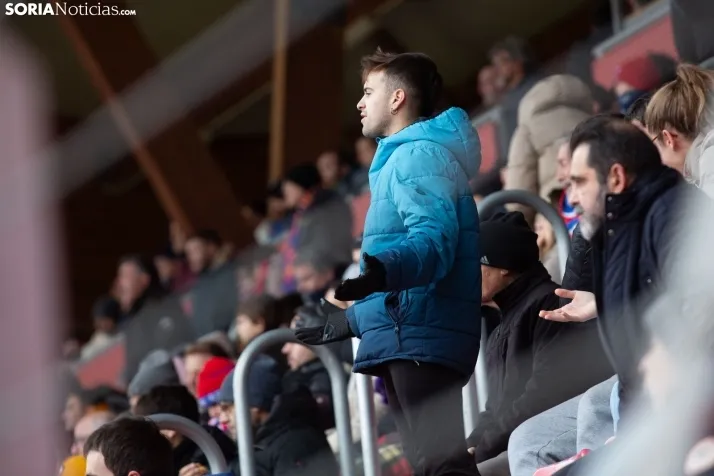 C.D. Numancia vs Oviedo B