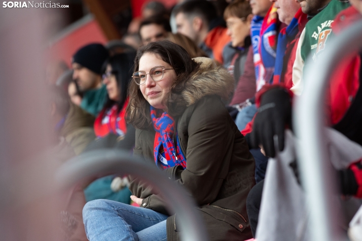 C.D. Numancia vs Oviedo B