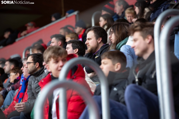 C.D. Numancia vs Oviedo B