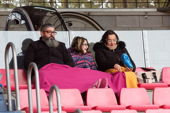 C.D. Numancia vs Oviedo B