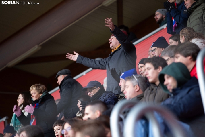 C.D. Numancia vs Oviedo B