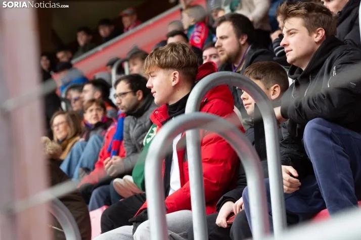 C.D. Numancia vs Oviedo B