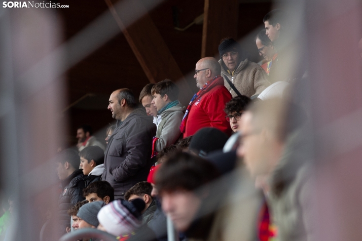 C.D. Numancia vs Oviedo B