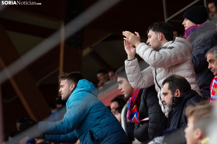 C.D. Numancia vs Oviedo B