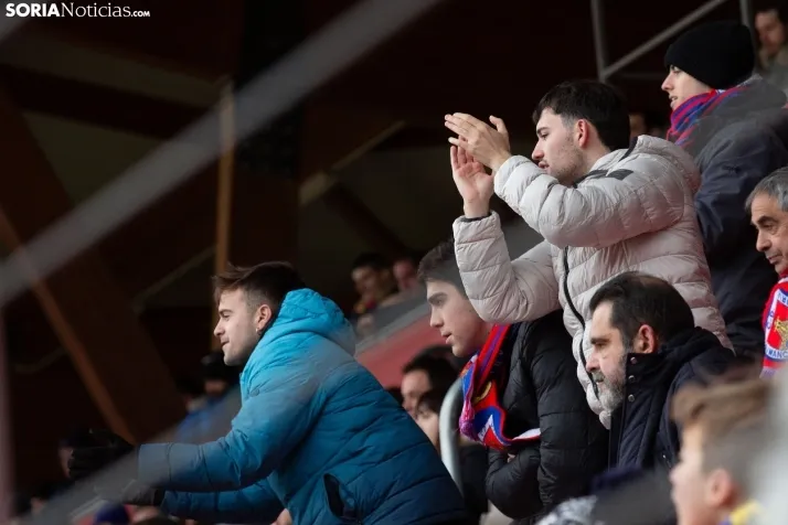 C.D. Numancia vs Oviedo B