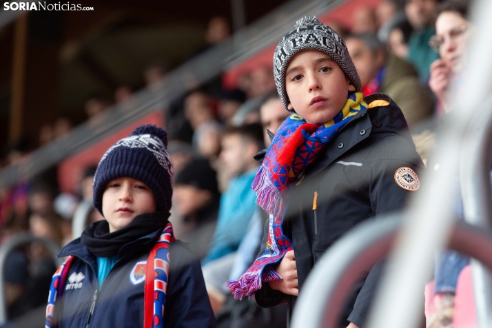 C.D. Numancia vs Oviedo B
