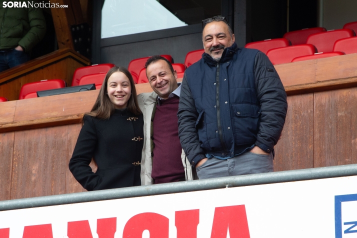 C.D. Numancia vs Oviedo B