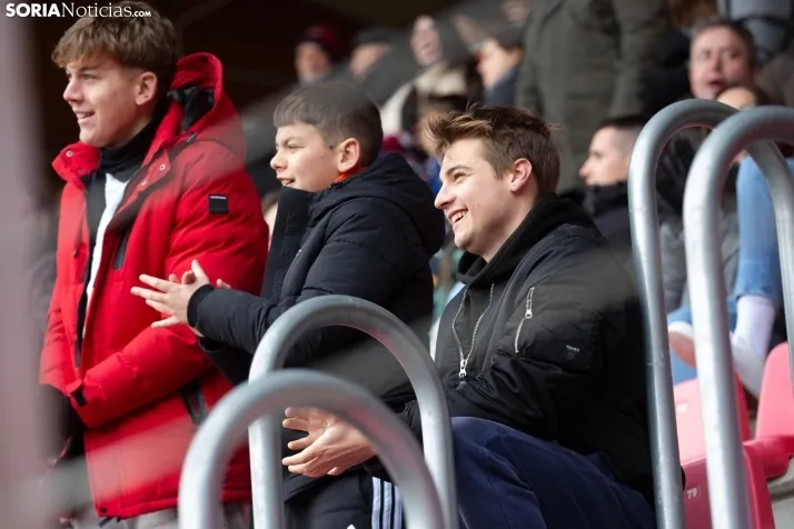 C.D. Numancia vs Oviedo B