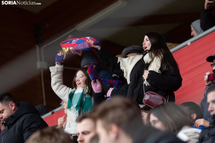 C.D. Numancia vs Oviedo B