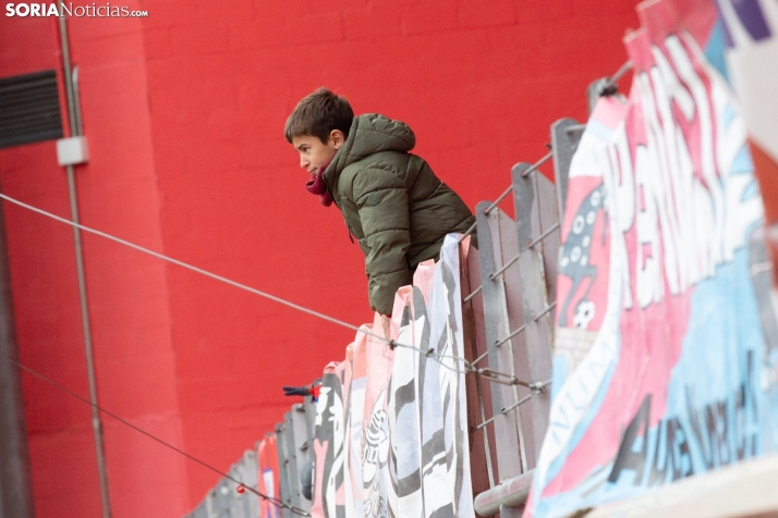 C.D. Numancia vs Oviedo B